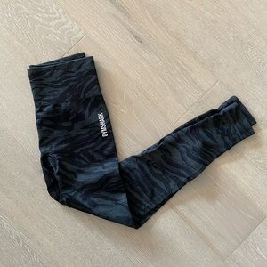 Gymshark adapt animal seamless leggings